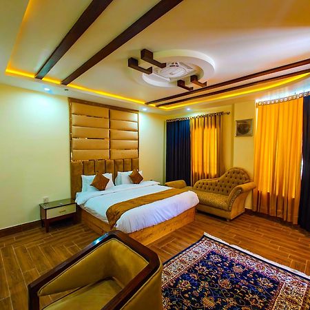 White Forest Hotel Kalam Exterior foto