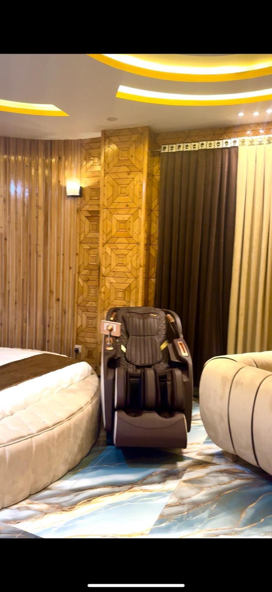 White Forest Hotel Kalam Exterior foto